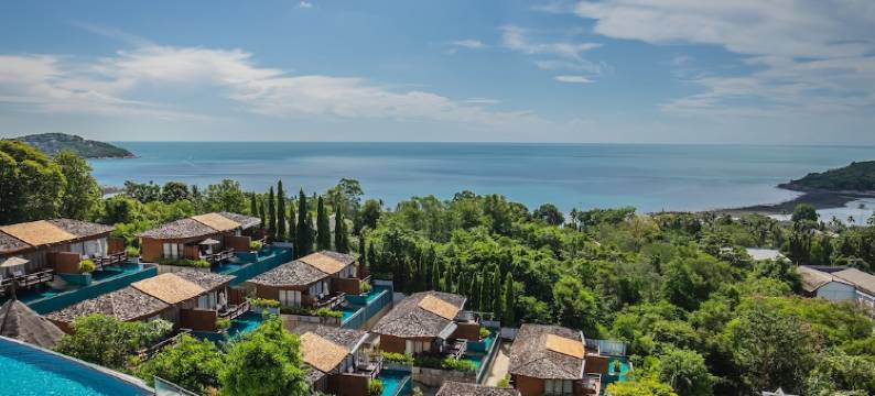 KC 度假村及水上别墅(KC Resort and over Water Villas)图片