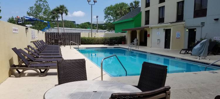 温德姆花园酒店-杰克逊维尔(Wyndham Garden Jacksonville)图片