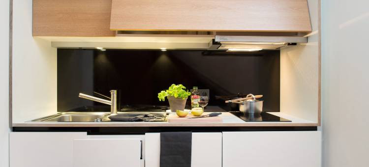 smartments Hamburg Aussenalster图片