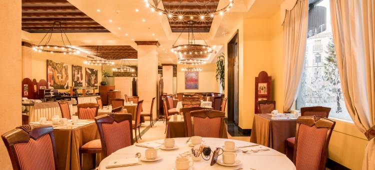 拉斯克拉拉斯欧洲之星酒店(Eurostars Las Claras)图片