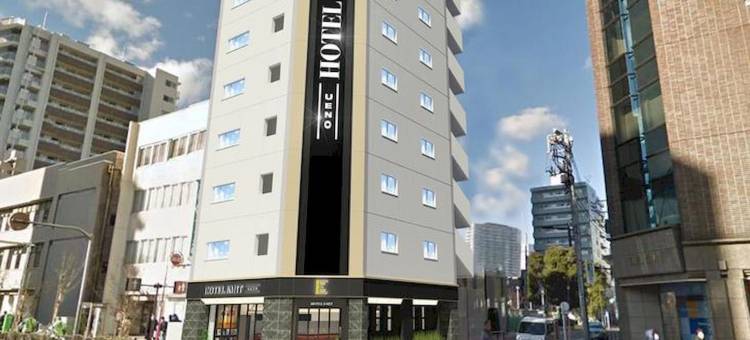 艾美特上野酒店(HOTEL EMIT UENO)图片