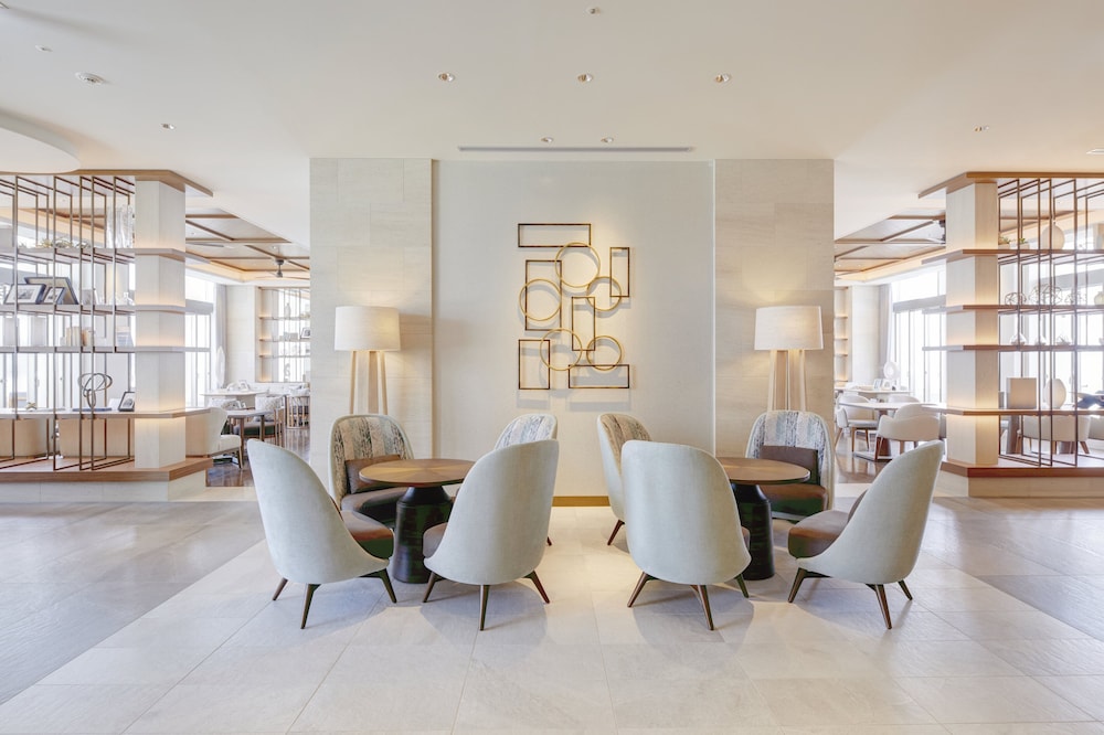 ANA InterContinental Manza Beach Resort by IHGOver view