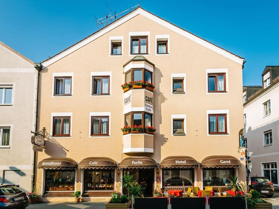 福克斯加尼酒店