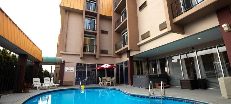 刘易斯顿费尔布里奇套房酒店(FairBridge Inn & Suites - Lewiston)图片