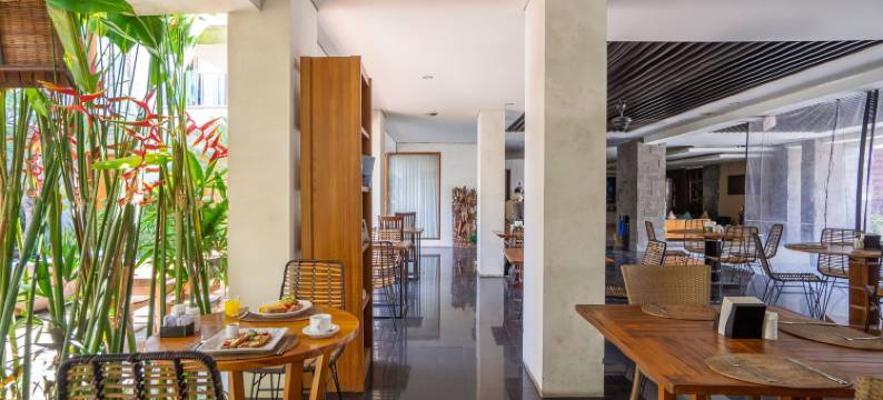 艾比恩和谐水疗度假村酒店(Abian Harmony Hotel)图片