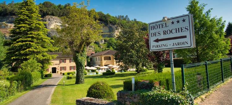 罗切斯酒店(Hôtel des Roches - Climatisation)图片