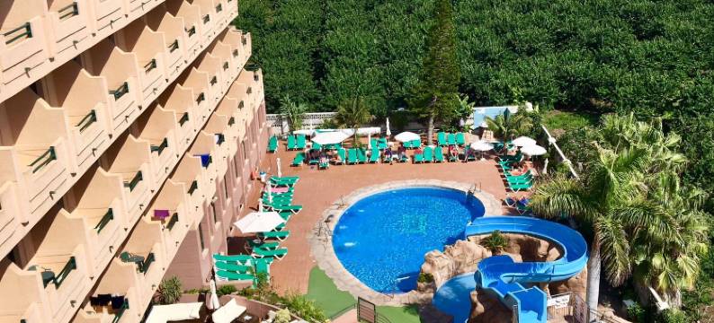 维多利亚海滩酒店(Hotel Victoria Playa)图片