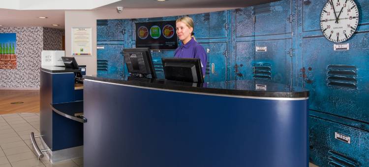 宜必思尚品巴恩斯利酒店(Ibis Styles Barnsley)图片
