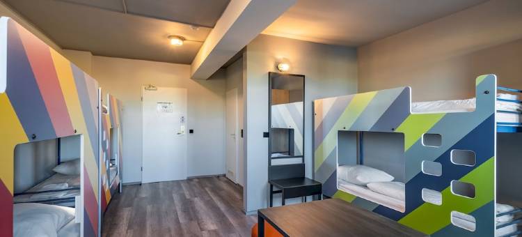 a&o德雷斯顿中央火车站酒店(a&o Dresden Hauptbahnhof)图片