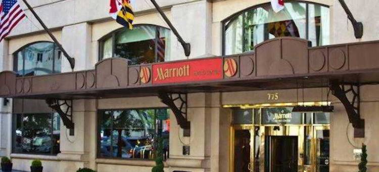 华盛顿地铁中心万豪酒店(Washington Marriott at Metro Center)图片