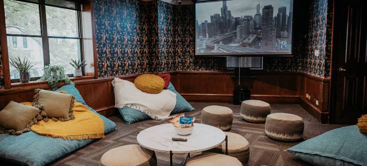 芝加哥赛琳娜酒店(Selina Chicago)图片