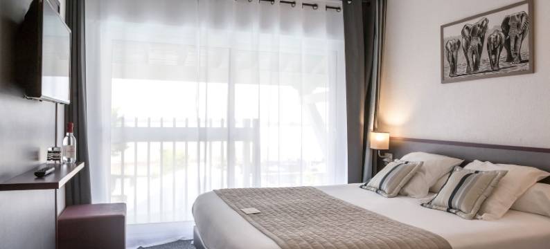 城堡酒店(Logis Hôtel Restaurant la Citadelle)图片