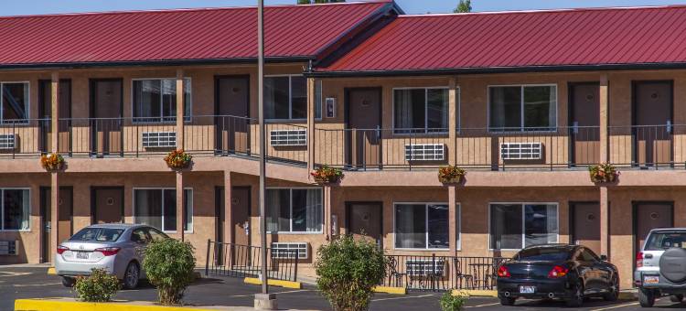 山景住宿酒店(Mountain View Lodge)图片