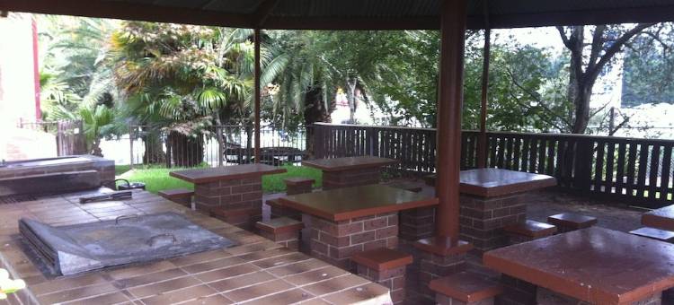 利利代尔伊克诺郊外小屋(Econo Lodge Lilydale)图片