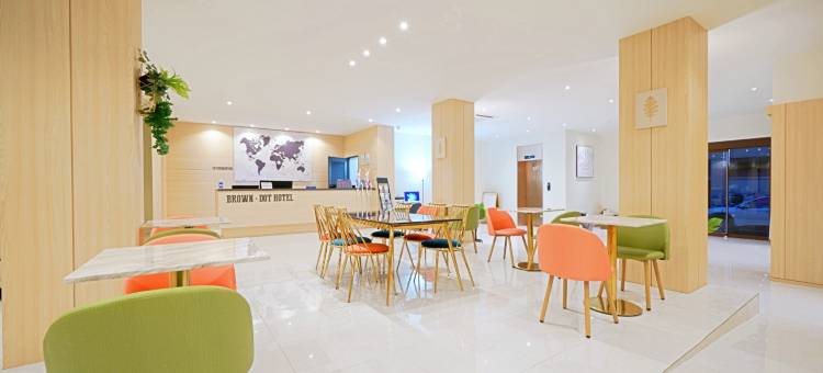 Sacheon Samcheonpohang Brown Dot图片