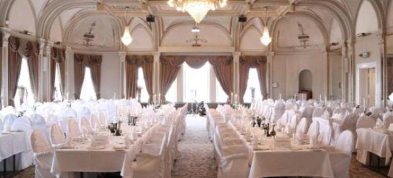 瓦尔伯格斯塔德斯霍特尔亚洲水疗酒店(Varbergs Stadshotell & Asia Spa)图片