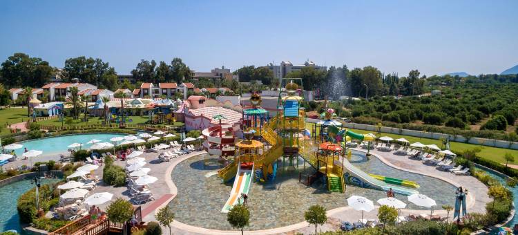 特基罗瓦里克萨斯高级酒店 - 带您进入传奇之地(Rixos Premium Tekirova - the Land of Legends Access)图片