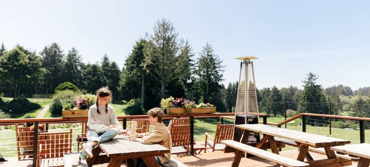 萨里香海滨旅馆(Salishan Coastal Lodge)图片