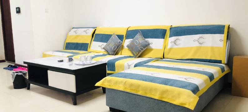 塞上古城公寓(上海东路分店)图片