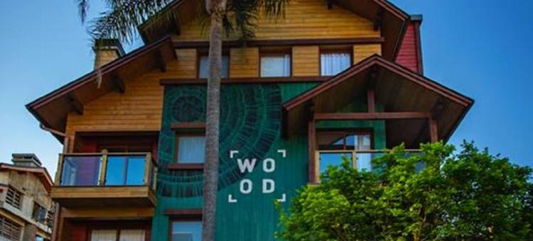 蒙坦哈民宿伍德酒店(Wood Hotel)图片