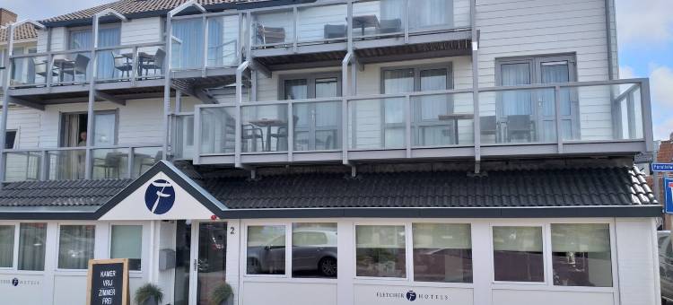 Fletcher Badhotel Egmond Aan Zee图片