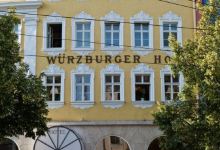 伍兹堡霍夫酒店(Hotel Würzburger Hof)酒店图片