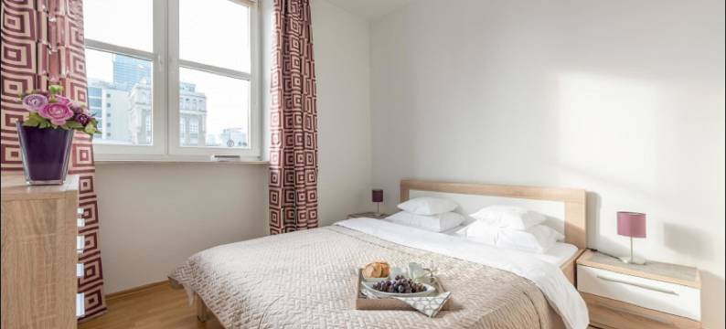 新城中心区P&O公寓(P&O Apartments Metro Centrum)图片