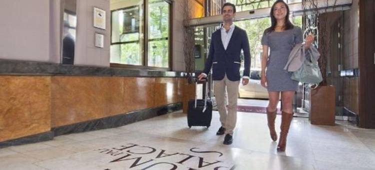 阿格达宫殿酒店(Acta Atrium Palace)图片