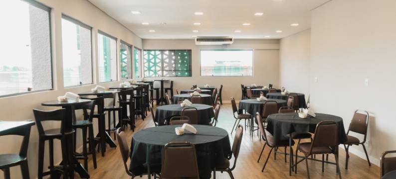 索罗卡巴特雷沃广场酒店(Plaza Inn Trevo Sorocaba)图片