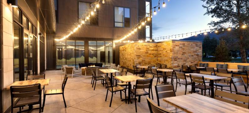 西尔弗索恩英迪格酒店(Hotel Indigo SILVERTHORNE by IHG)图片