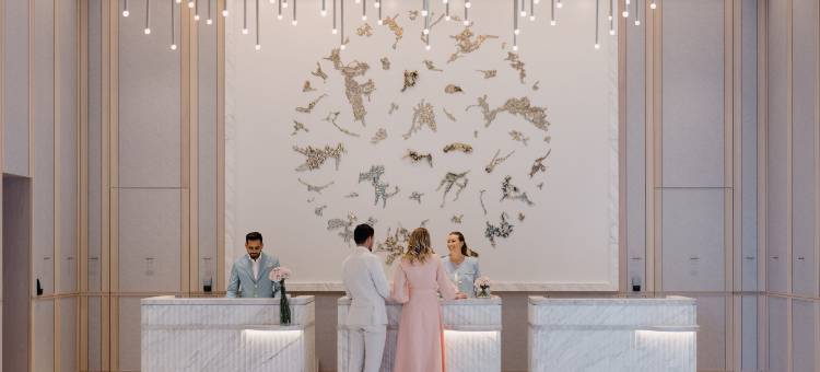 黄金海岸朗廷酒店和珠宝公寓(The Langham, Gold Coast and Jewel Residences)图片