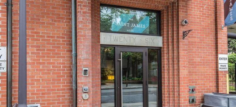圣詹姆斯酒店, 凯悦臻选酒店(The Saint James Hotel, Ascend Hotel Collection)图片