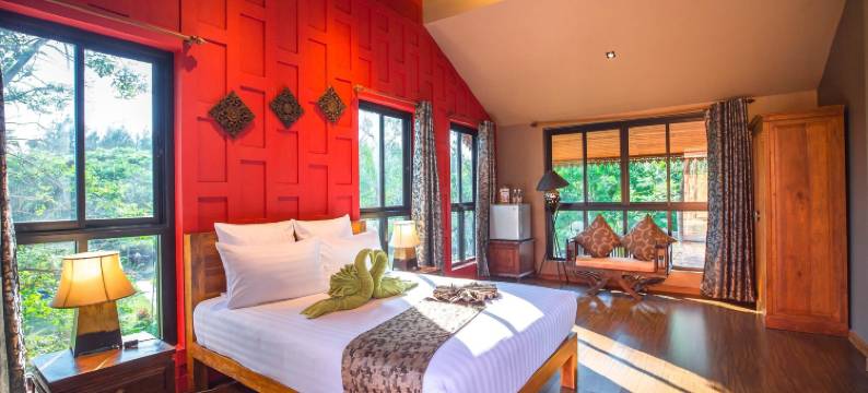 阿希塔生态度假村(Asita Eco Resort)图片