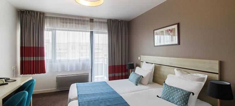 巴黎维勒瑞夫舒适城市公寓酒店(Appart’City Confort Paris Villejuif)图片