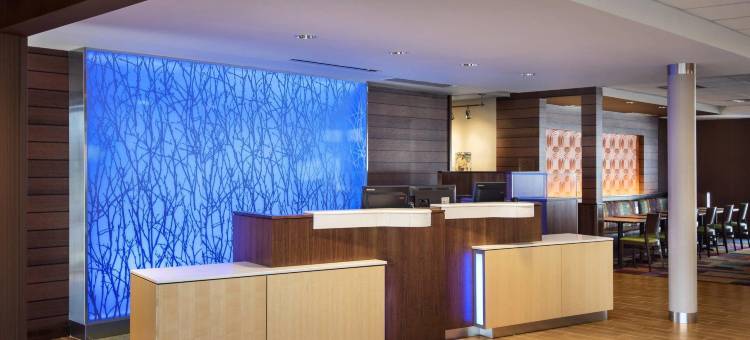 威尔明顿纽卡斯尔万枫酒店及套房(Fairfield Inn & Suites Wilmington New Castle)图片