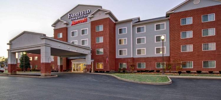 萨拉托加马耳他万豪万枫酒店(Fairfield Inn & Suites Saratoga Malta)图片
