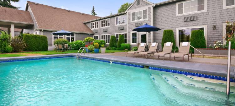 韦斯利贝斯特韦斯特优质套房酒店(Best Western Wesley Inn  Suites)图片