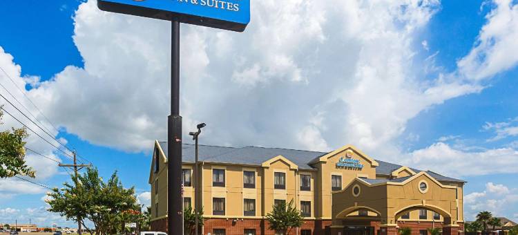 亚瑟港 - 内奇斯港舒适套房酒店(Comfort Inn & Suites Port Arthur-Port Neches)图片
