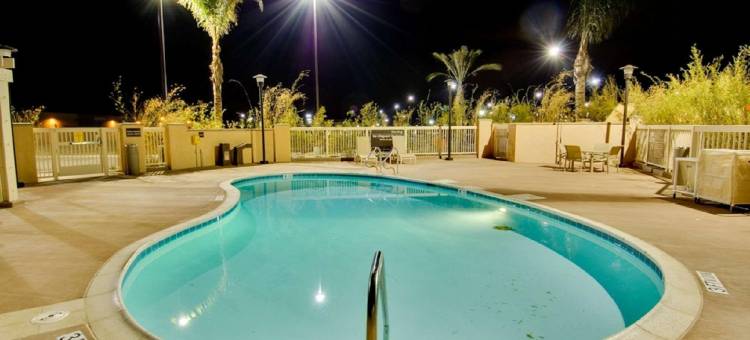 希尔顿欢朋套房酒店-莫雷诺谷(Hampton Inn & Suites Moreno Valley)图片