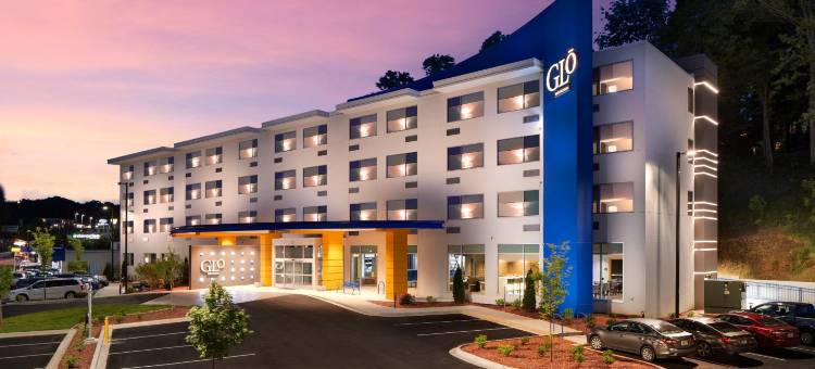 阿什维尔蓝岭山行车通道格洛酒店(GLo Best Western Asheville Tunnel Road)图片