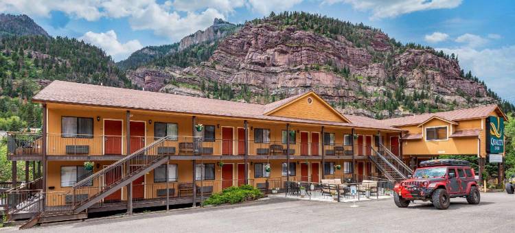 品质酒店乌雷(Quality Inn)图片