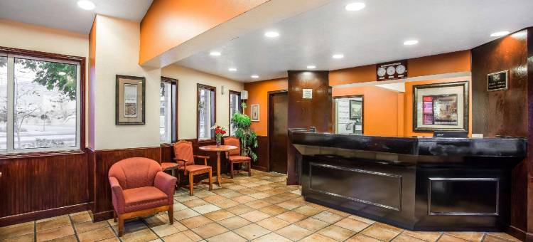 伊克诺旅馆-市区(Econo Lodge Downtown)图片