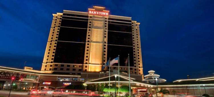 什里波夫特山姆镇酒店&(Sam's Town Hotel & Casino, Shreveport)图片