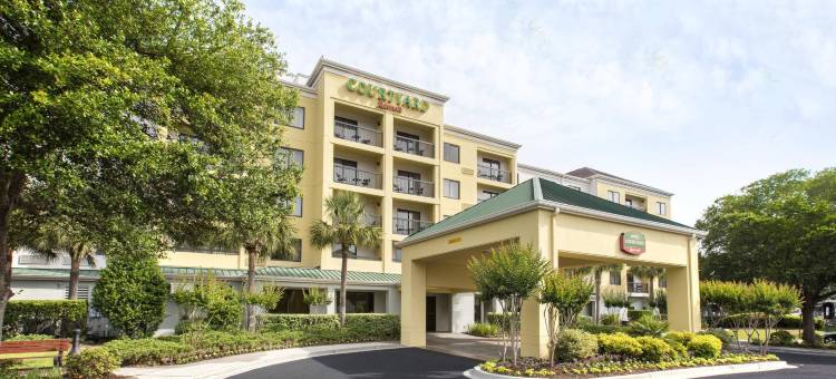 默特尔赤脚登陆海滩万怡酒店(Courtyard Myrtle Beach Barefoot Landing)图片