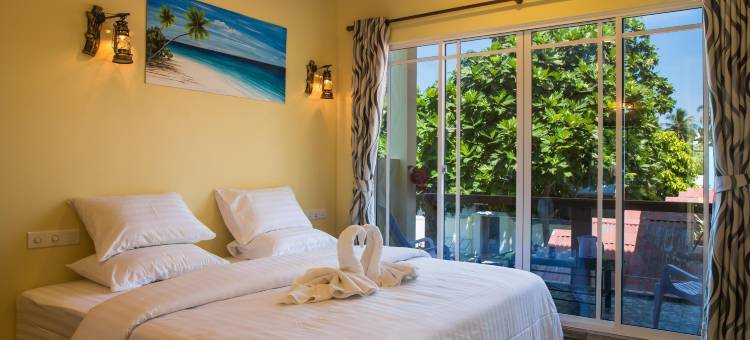 马尔代夫托多轻松旅馆(Relax Residence Thoddoo Maldives)图片