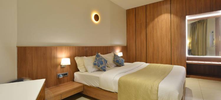 番奇瓦提雅特里酒店(Hotel Panchavati Yatri)图片