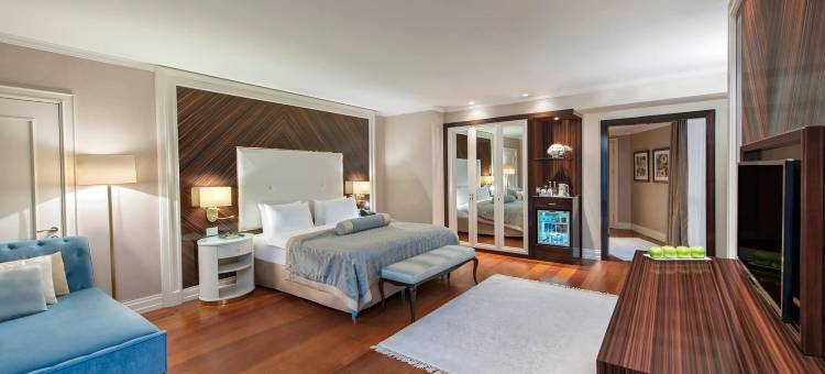 伊斯坦布尔弗洛里亚精英世界酒店(Elite World Istanbul Florya)图片