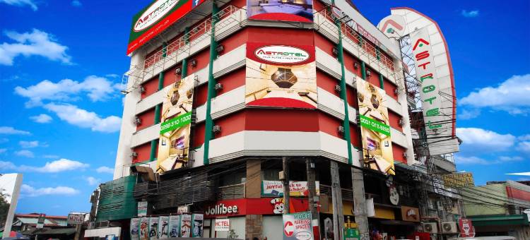 阿斯特罗特尔诺瓦利切斯酒店(Astrotel Novaliches)图片