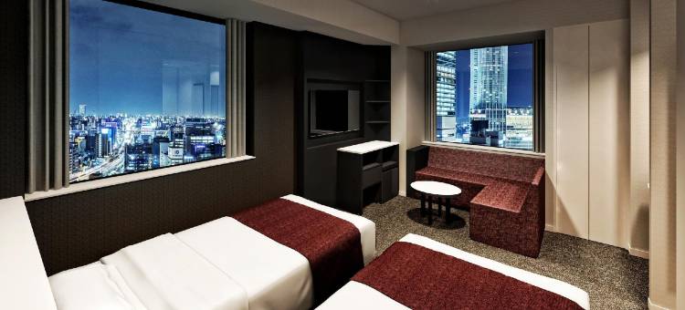 Grande名古屋三交酒店(Sanco Inn Grande Nagoya -Hotel & Spa-)图片