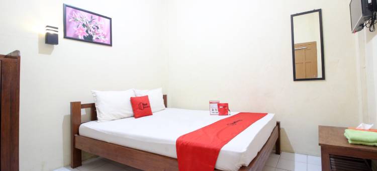 红门酒店@帕兰崔提斯加兰(RedDoorz @ Jalan Parangtritis)图片